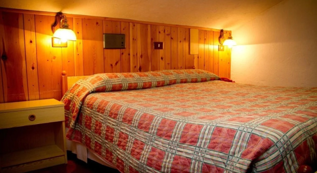 Одноместный номер Standard Hotel Ristoro Vagneur