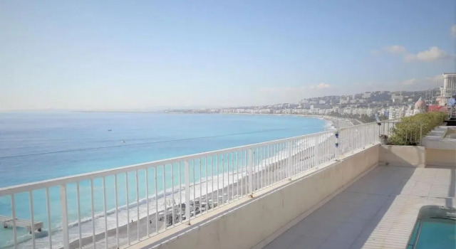 Апартаменты Studio 7 Promenade des Anglais