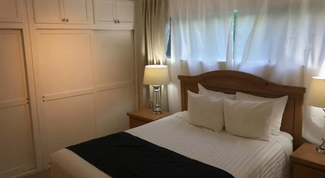 Люкс с 2 комнатами Highland Gardens Hotel