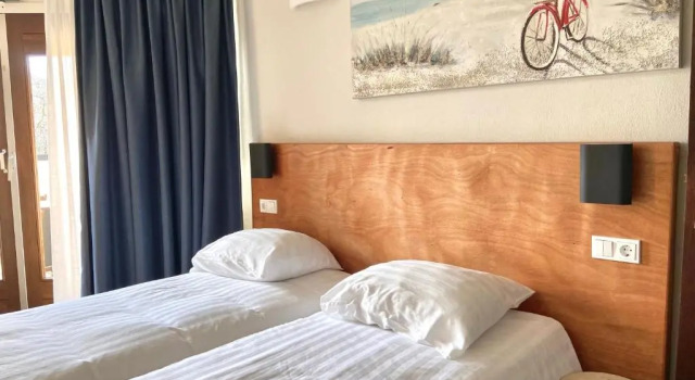Номер Standard Bed & Ontbijt Haddock