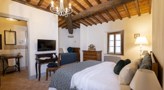 Podere La Casella, Buchen Sie Hotel Scarperia Mugello