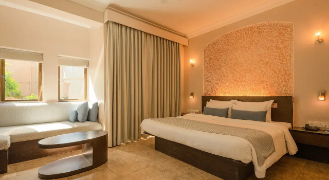 Люкс Whispering Palms Beach Resort