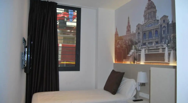 Номер Deluxe Hotel BESTPRICE Gracia