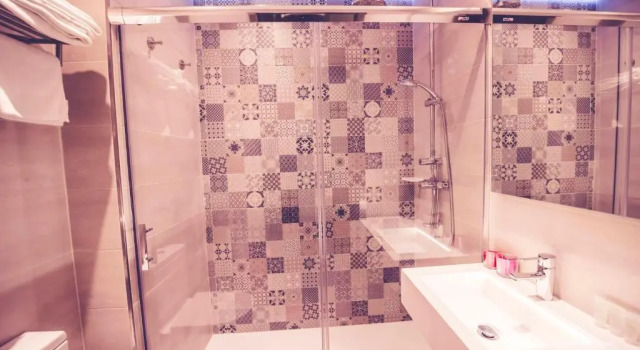 Трёхместный номер Standard Hostal Lisboa