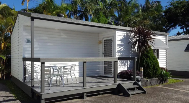 Двухместный номер Standard Colonial Tweed Holiday & Home Park