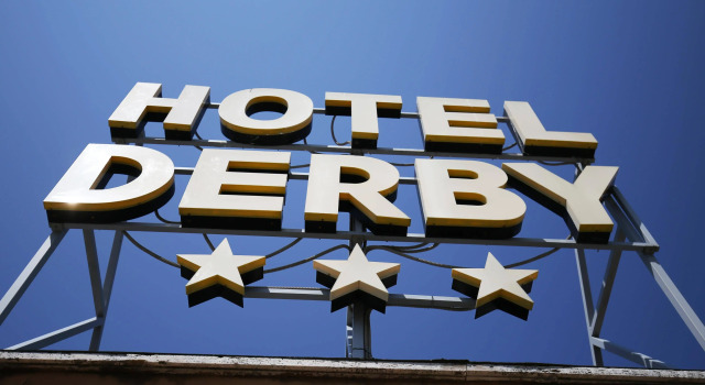 Hotel Derby, Забронировать Отель Отели Рима с завтраком, рядом с Гастрономический центр Eataly Roma, Завтраки