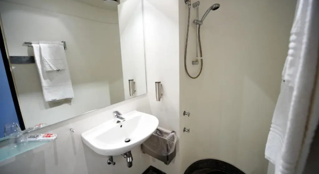Двухместный номер Standard Idrættens Hus Hotel og Konference