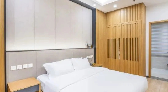 Suite Deluxe Huafeng Yuda Hotel