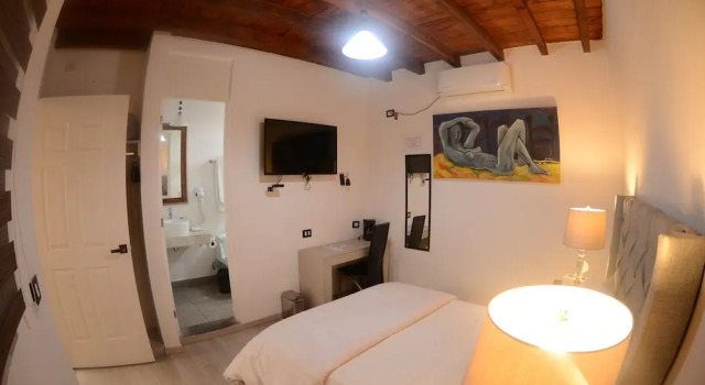 Номер Standard M Hoteles Concepto
