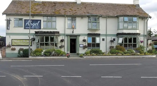 Номер Standard The Angel Inn