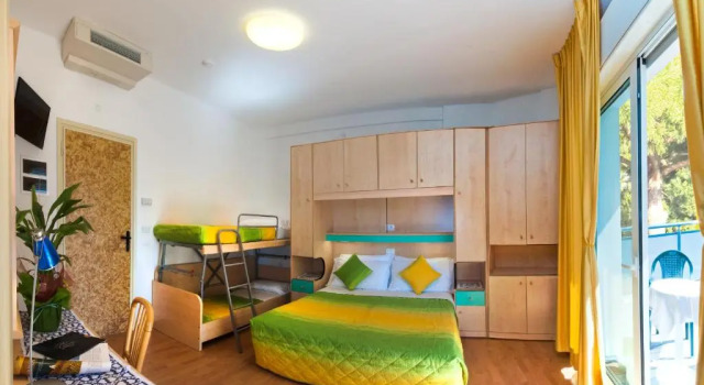 Семейный номер Standard Hotel Gimm
