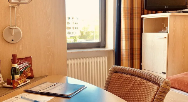 Номер Standard Aparthotel Kleine Perle