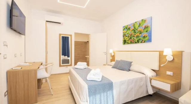 Двухместный номер Standard I MORI HOTEL