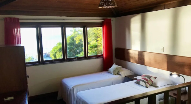 Семейное шале Deluxe Hotel Portaló