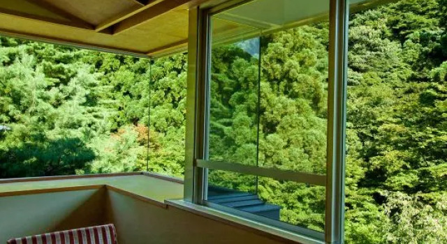 Choseikan, Rezervasyon Otel  