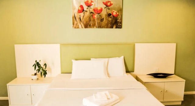 Номер Standard Qi Hotel and Club