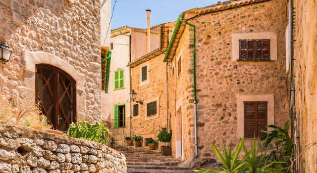 403 Finca Can Toni ETV 273 by Mallorca Charme, Book Hotel Hoteller i Campos med parkering, Parkering