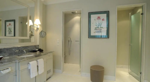 Люкс Deluxe Hotel Detmolder Hof