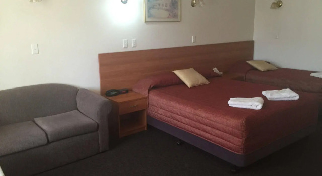 Colonial Motor Lodge Scone