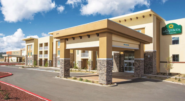 Двухместный номер Standard La Quinta by Wyndham Williams-Grand Canyon Area