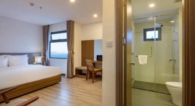Двухместный номер Superior с видом на город Gosia Hotel