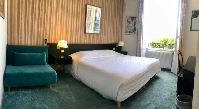Номер Superior Hotel des Mimosas