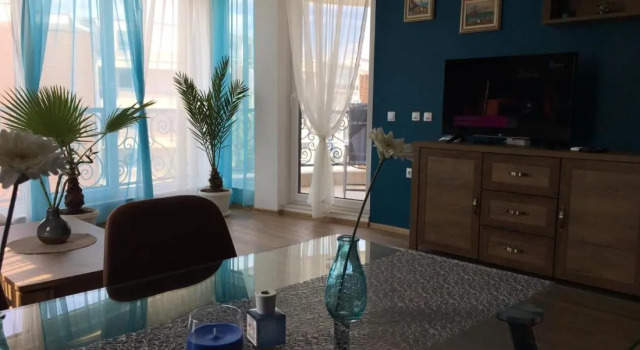 Апартаменты Azur Apartment Deluxe