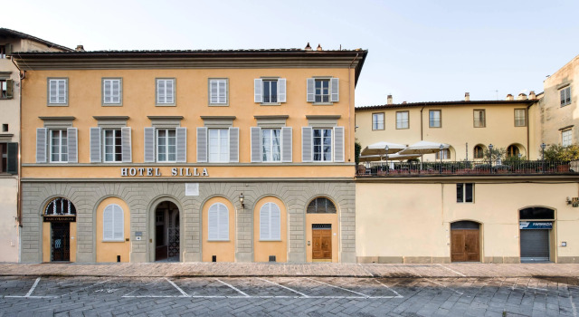 Hotel Silla