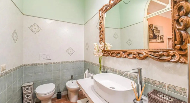 Двухместный номер Deluxe Micheli Suite Anfiteatro Square