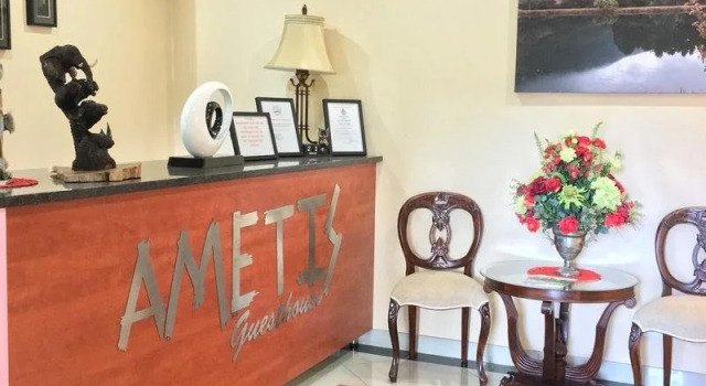 Ametis Guest House, Забронировать Гостевой дом Эмалахлени Мпумаланга
