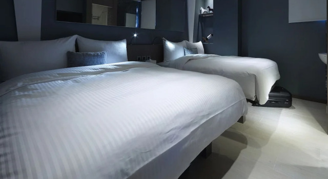 Четырёхместный номер Premium Beauty Hotels Taipei - Hotel B6