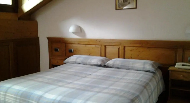 Двухместный номер Standard Hotel Compagnoni