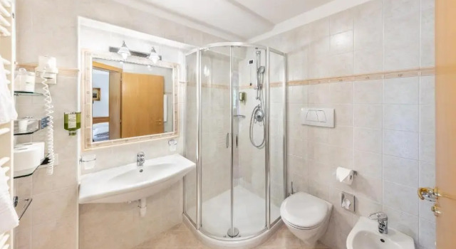 Семейный номер Standard Hotel Fil Da Mont