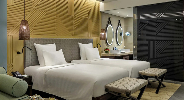 Номер Superior Pullman Phu Quoc Beach Resort