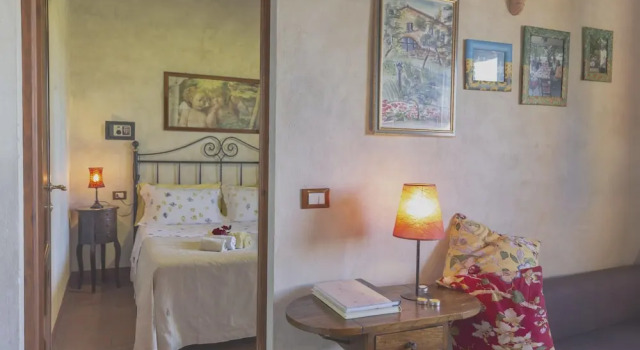 Apartment With 2 Bedrooms in Monte San Pietrangeli, With Balcony and Wifi Near the Beach