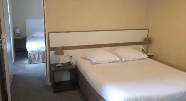 Люкс Hôtel de France Arcachon