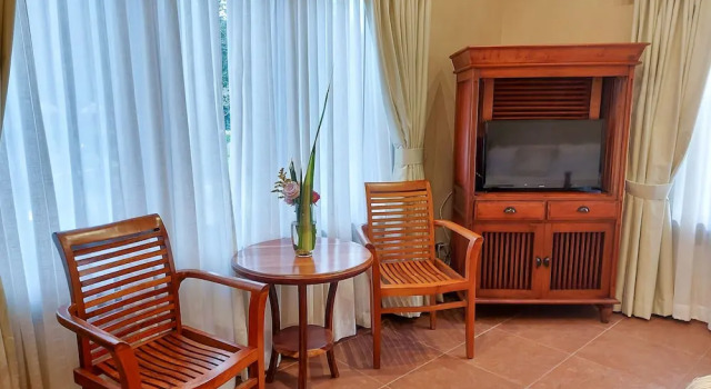 Двухместный полулюкс The Riverside Inn