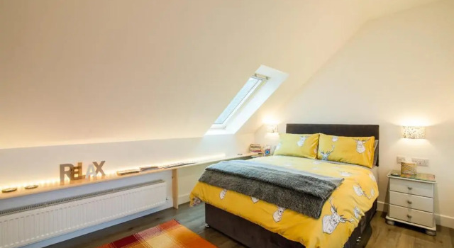 Студия Allt Mor Rentals - Chalet with hot tub, And Studio Apartment no hot tub