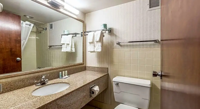 Двухместный люкс Quality Inn & Suites Albert Lea