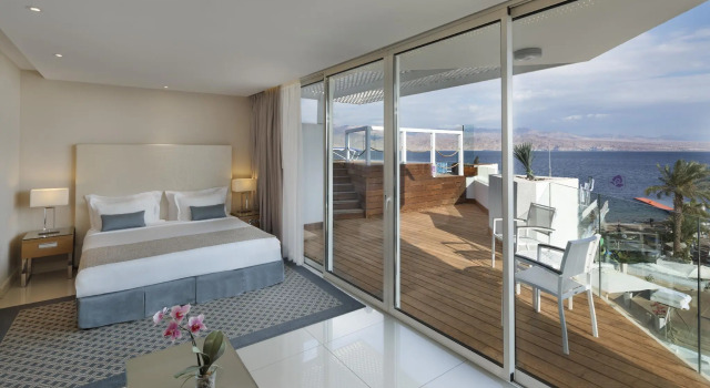 Herbert Samuel Reef Eilat