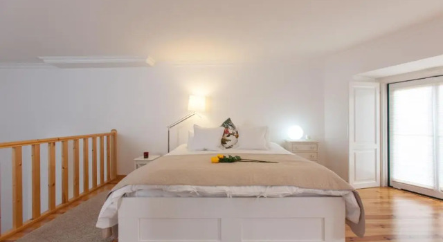 Апартаменты Lisbon City Center Baixa