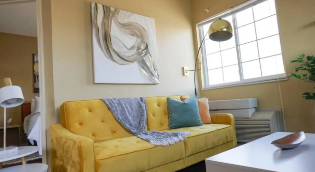 Downtown Wichita Apartments, Prenota Appartamento Appartamenti a Kansas, Appartamento