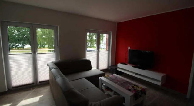 Коттедж с 2 комнатами Residenz am Krakower See