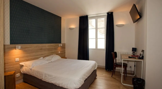 Номер Classic Hôtel Océan Dinan