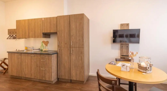 Студия B&B Hotel Peter und Paul