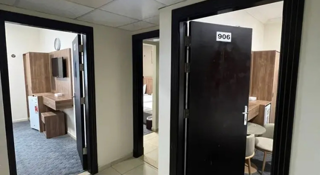 Номер Standard Jawaher Al Hashmiya 6 Hotel Makkah
