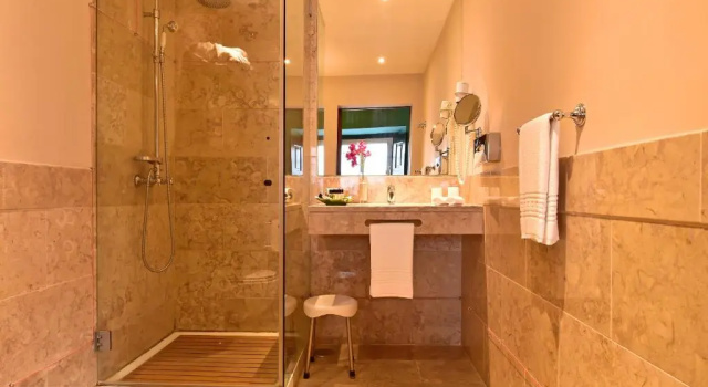 Двухместный номер Standard Pousada Castelo de Obidos