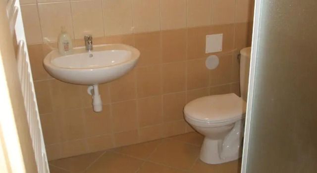 Трёхместный номер Standard Ubytovanie Bičár