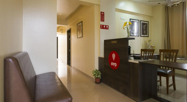 OYO 9088 Hotel Bhagyashree Executive