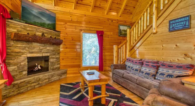 A Mountain Paradise #295